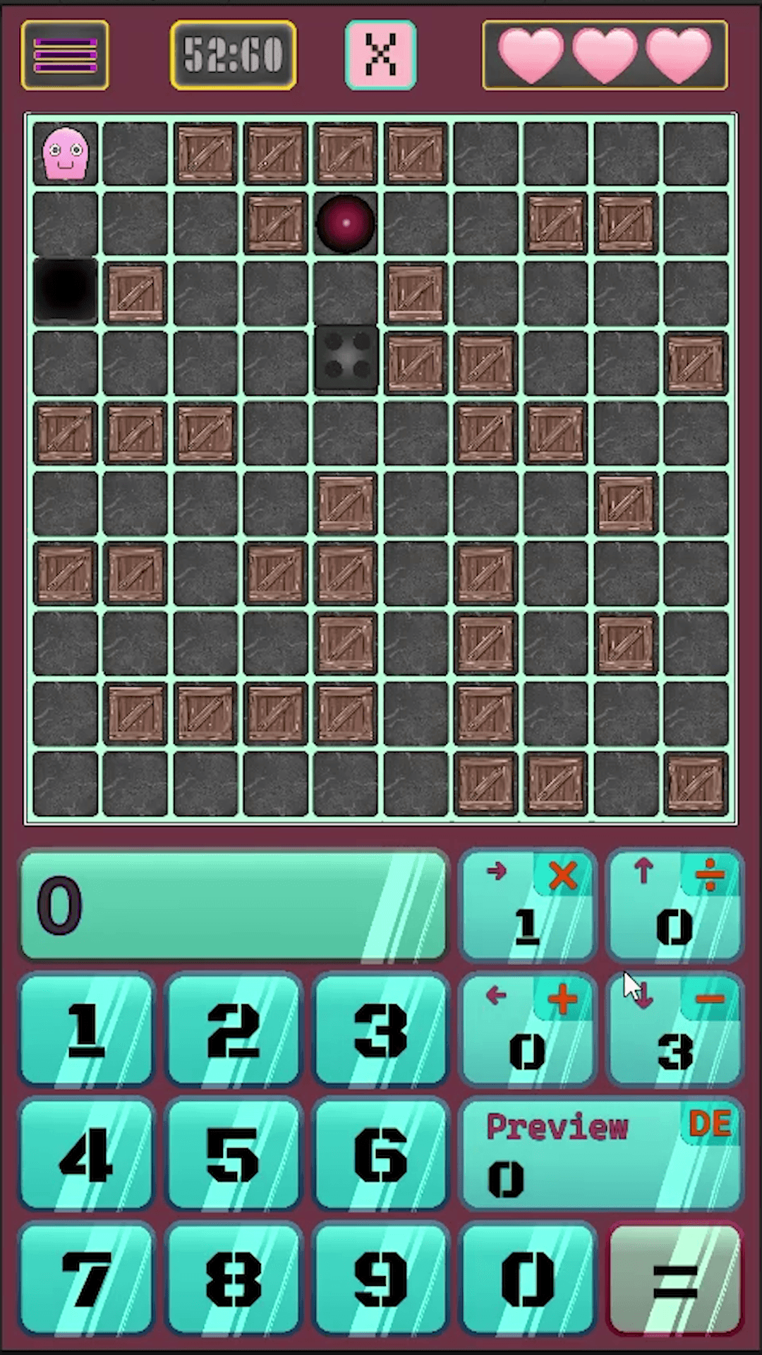Arithmetic Destination screenshot 1